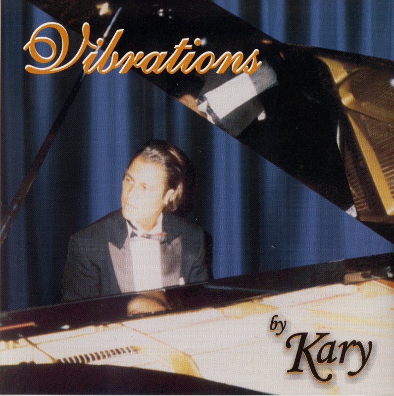 Vibrations Cd Picture